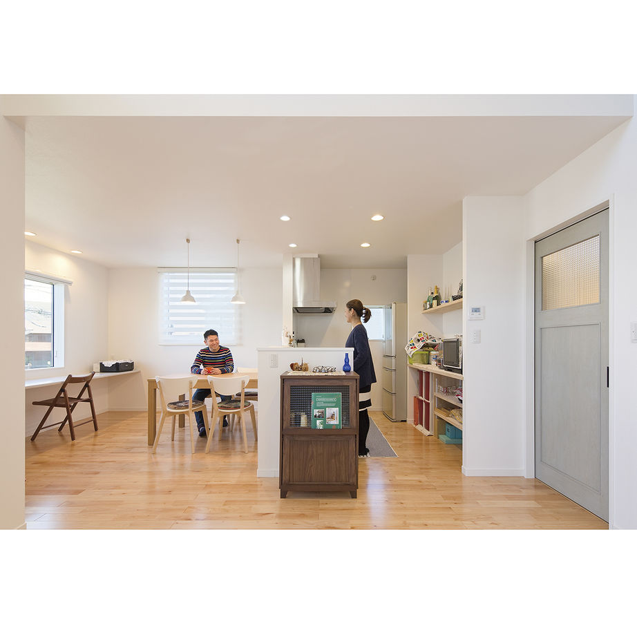 イオスホームの建築実例画像