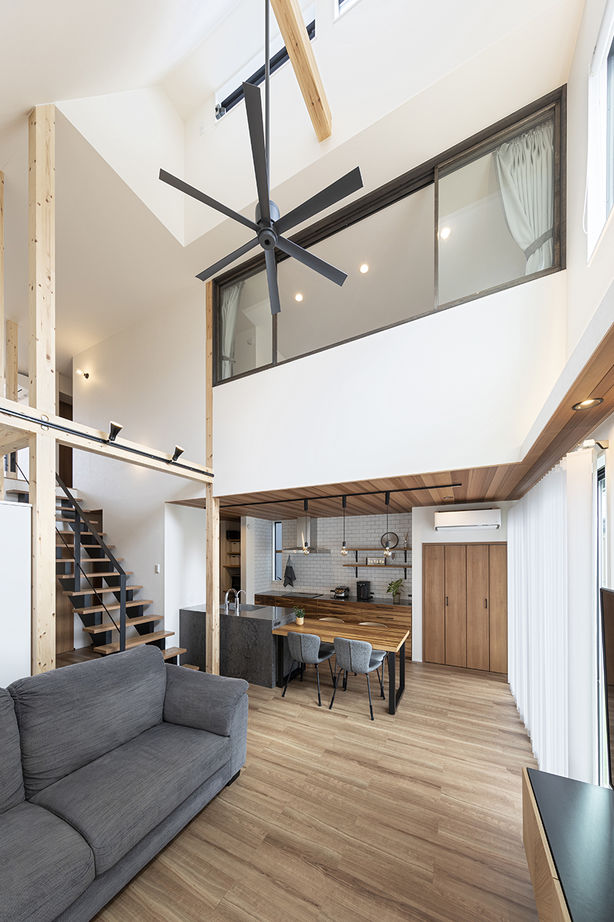 イオスホームの建築実例画像