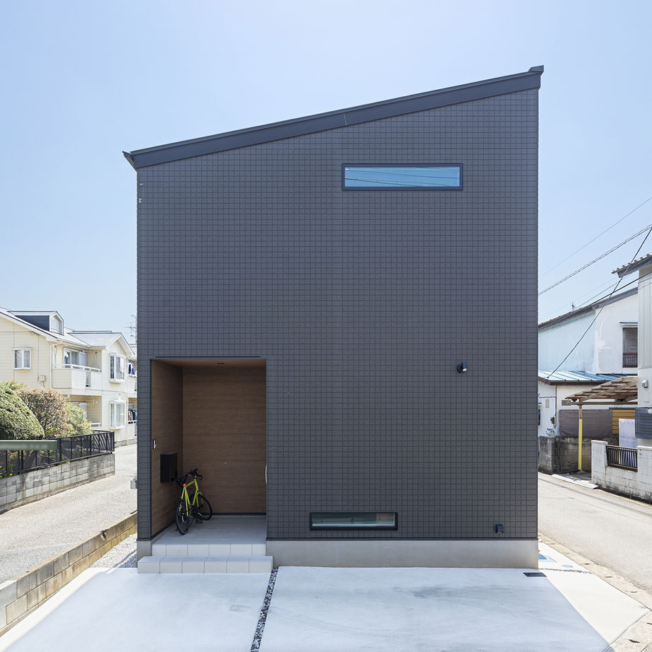 イオスホーム 【1000万円台/20坪台/狭小住宅/吹き抜け】素材も耐震性能も譲らない。雑貨もインテリアもさらに楽しめる家の建築実例画像10