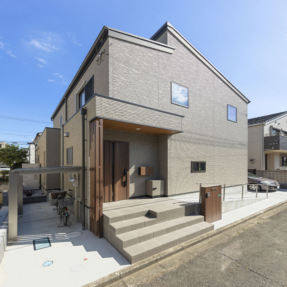 イオスホームの建築実例画像