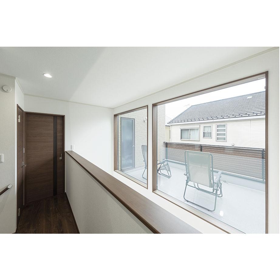 イオスホーム 【2000万円台/30坪台/サウナ/間取り図】効率いい家事動線で寛ぎ時間をプラス。予算と対応力重視の家づくりの建築実例画像10