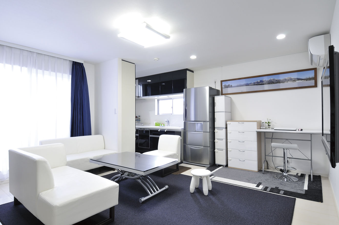 テクノ住研 【2000万円台前半/15坪/狭小/３ＬＤＫ/3階建】 子ども室2室と駐車場も実現！鉄骨造で「はねだし」の建築実例画像7