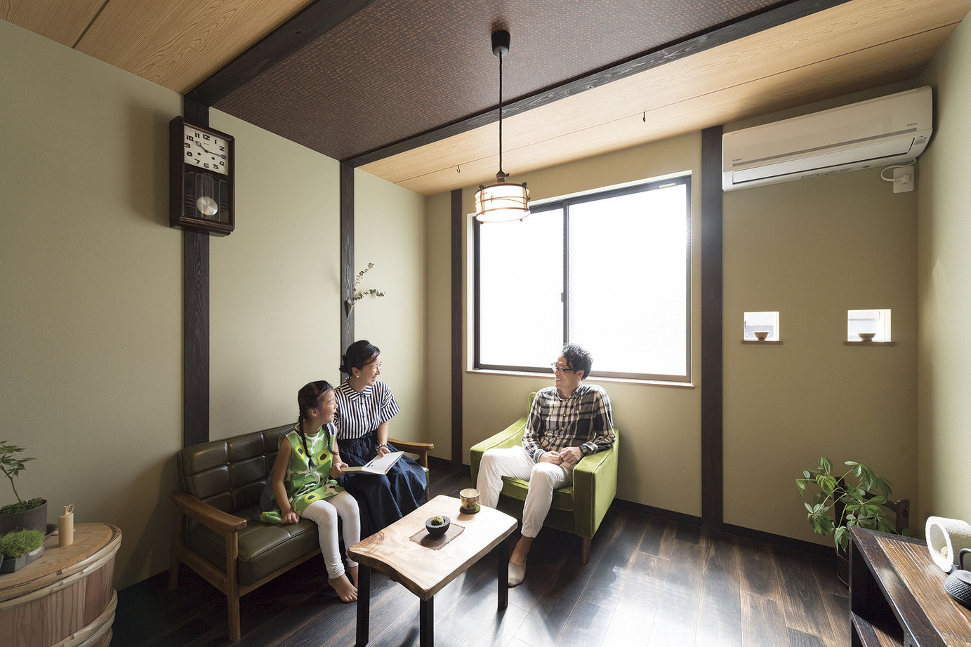 テクノ住研 【2000万円台/西宮/15坪/狭小/ビルドインガレージ】耐風・耐震性の高い家を予算内で。秘策は重量鉄骨×工夫の建築実例画像3