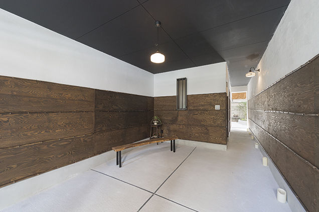 テクノ住研 【2000万円台/西宮/15坪/狭小/ビルドインガレージ】耐風・耐震性の高い家を予算内で。秘策は重量鉄骨×工夫の建築実例画像5