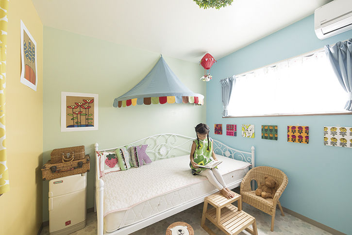 テクノ住研 【2000万円台/西宮/15坪/狭小/ビルドインガレージ】耐風・耐震性の高い家を予算内で。秘策は重量鉄骨×工夫の建築実例画像6