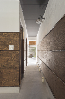 テクノ住研 【2000万円台/西宮/15坪/狭小/ビルドインガレージ】耐風・耐震性の高い家を予算内で。秘策は重量鉄骨×工夫の建築実例画像10