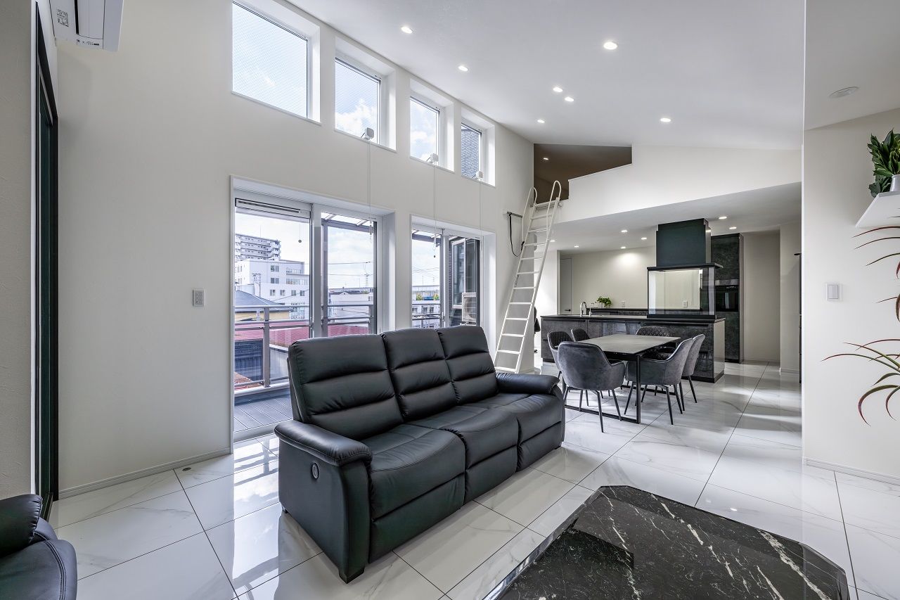 テクノ住研の建築実例画像