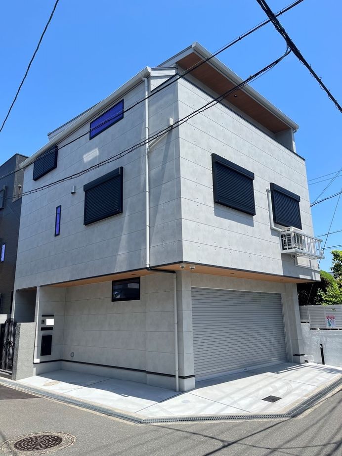 テクノ住研の建築実例画像