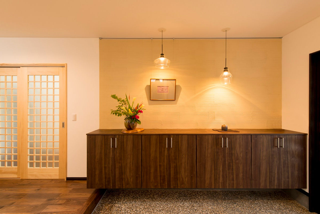 リーフハウス 【3000万円台】デザインコンテスト グランプリ受賞！自然との一体化を目指した”とこしえの家”の建築実例画像5