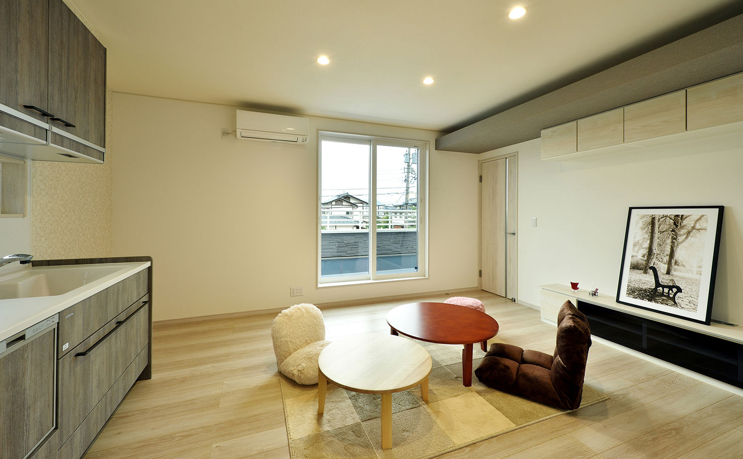 リーフハウス 【2900万円台×本格和室×床暖房×二世帯×サンルーム】おもてなしを大切にした、明るく開放感たっぷりの家の建築実例画像9