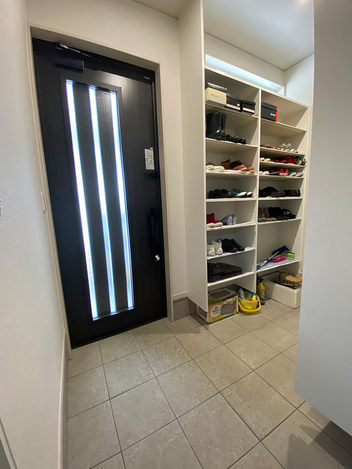 リーフハウス 【2900万円台×本格和室×床暖房×二世帯×サンルーム】おもてなしを大切にした、明るく開放感たっぷりの家の建築実例画像12