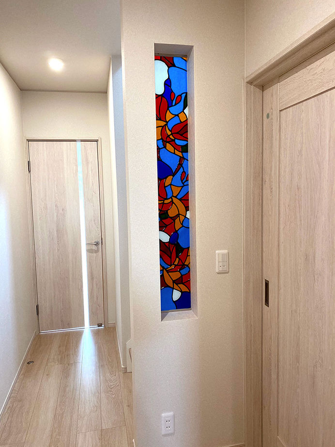 リーフハウス 【2900万円台×本格和室×床暖房×二世帯×サンルーム】おもてなしを大切にした、明るく開放感たっぷりの家の建築実例画像15