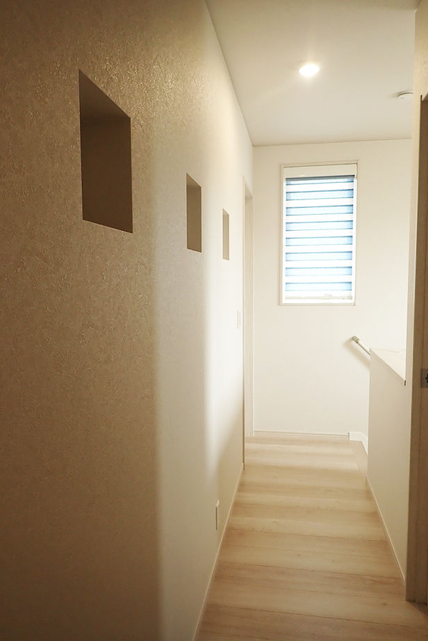 リーフハウス 【2900万円台×本格和室×床暖房×二世帯×サンルーム】おもてなしを大切にした、明るく開放感たっぷりの家の建築実例画像17