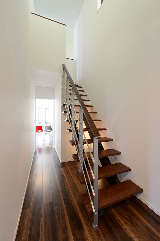 リーフハウス 【1000万円台】施主の想いにとことん向き合う。夫婦それぞれの希望を調和させた住まいづくりの建築実例画像3