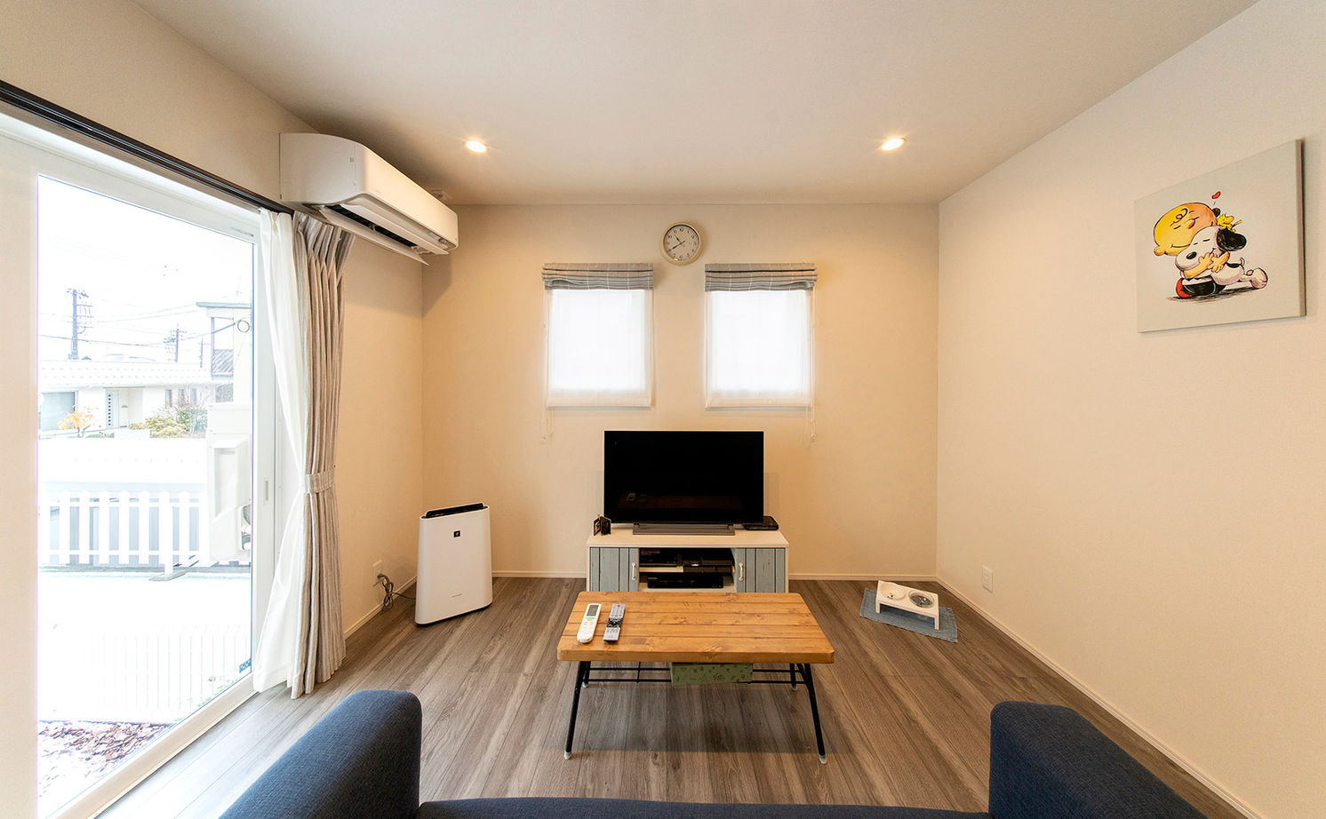 リーフハウス 【1000万円台×間取図有×ドッグランのある平屋】サンルームで時短家事。自分の時間が増えてリア充に！の建築実例画像5