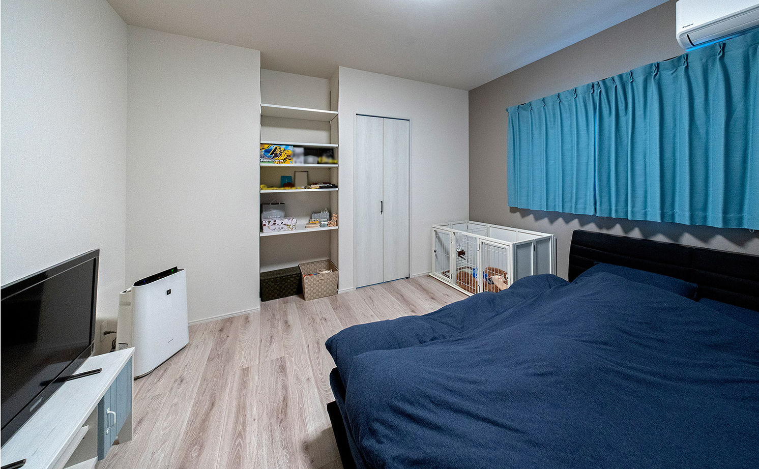 リーフハウス 【1000万円台×間取図有×ドッグランのある平屋】サンルームで時短家事。自分の時間が増えてリア充に！の建築実例画像14