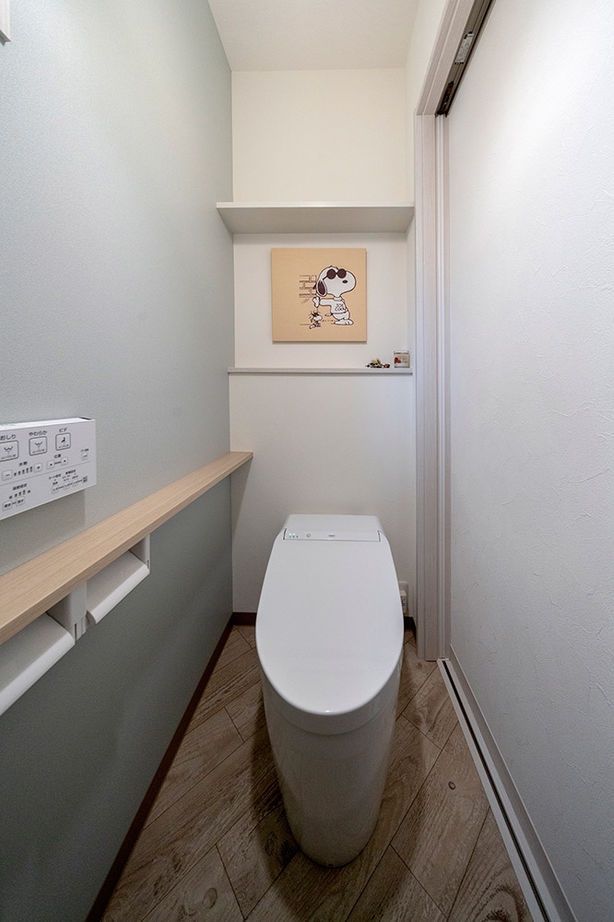 リーフハウス 【1000万円台×間取図有×ドッグランのある平屋】サンルームで時短家事。自分の時間が増えてリア充に！の建築実例画像16