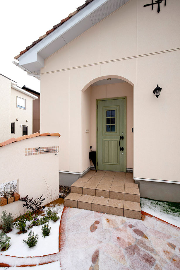 リーフハウス 【1000万円台×間取図有×ドッグランのある平屋】サンルームで時短家事。自分の時間が増えてリア充に！の建築実例画像19