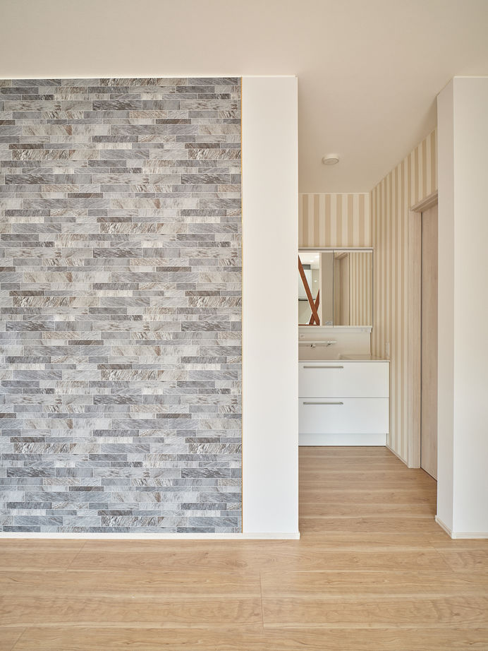 リーフハウス 【福井市/4LDK/35坪】の建築実例画像4