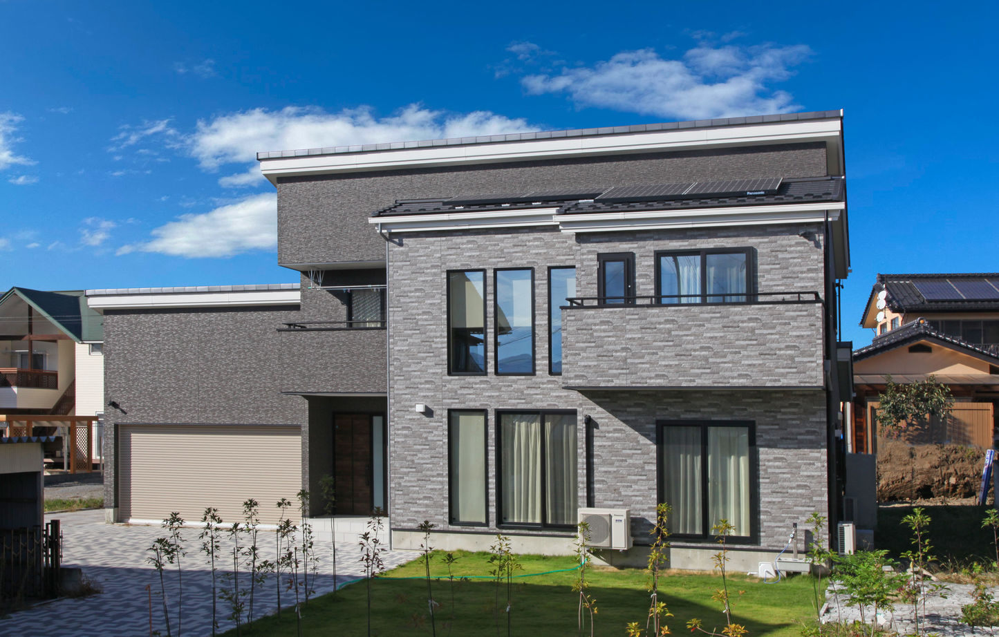 テクノホーム長野の建築実例画像