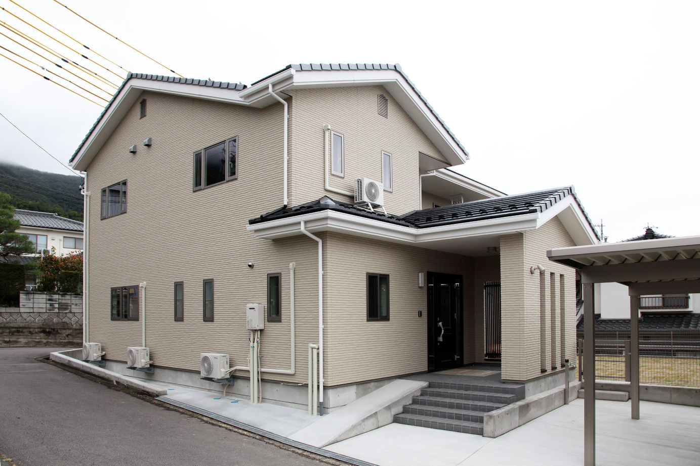 テクノホーム長野の建築実例画像