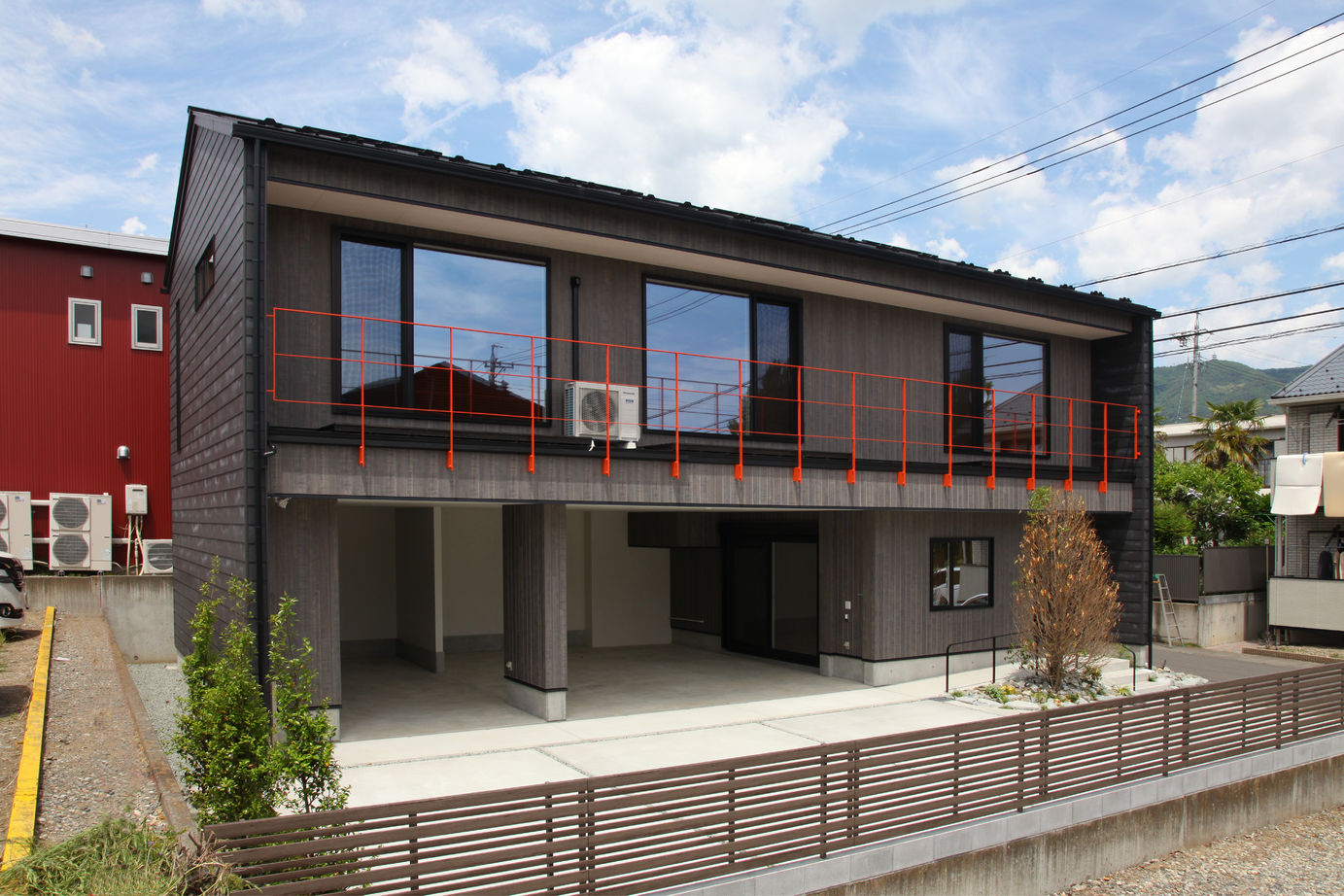 テクノホーム長野の建築実例画像