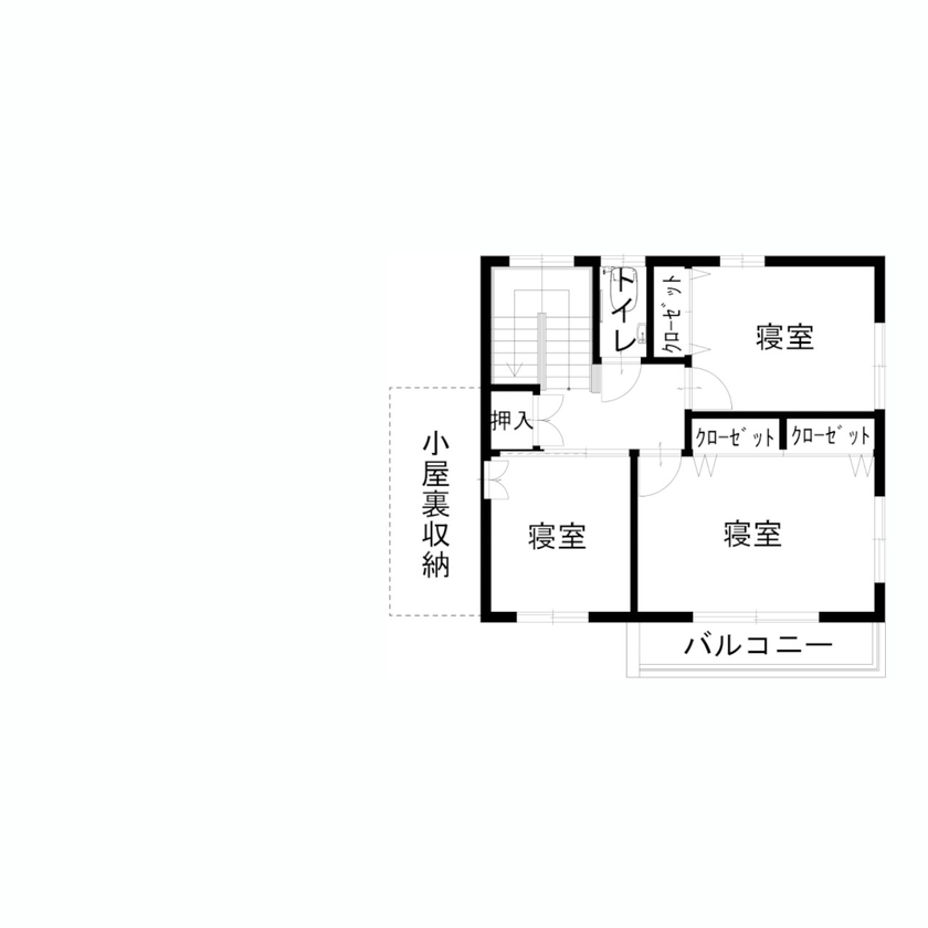 本格茶室のある和風モダン住宅 4LDK+茶室