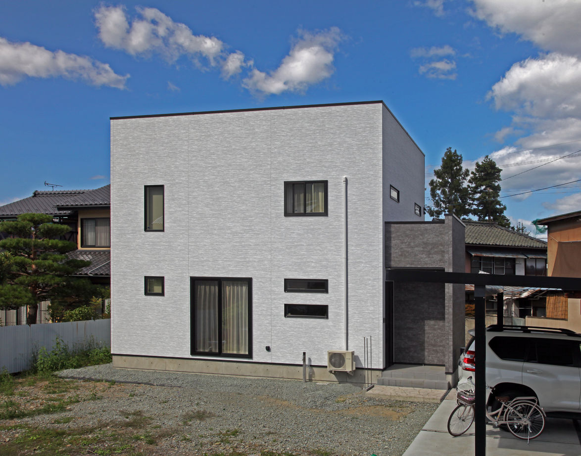 テクノホーム長野の建築実例画像