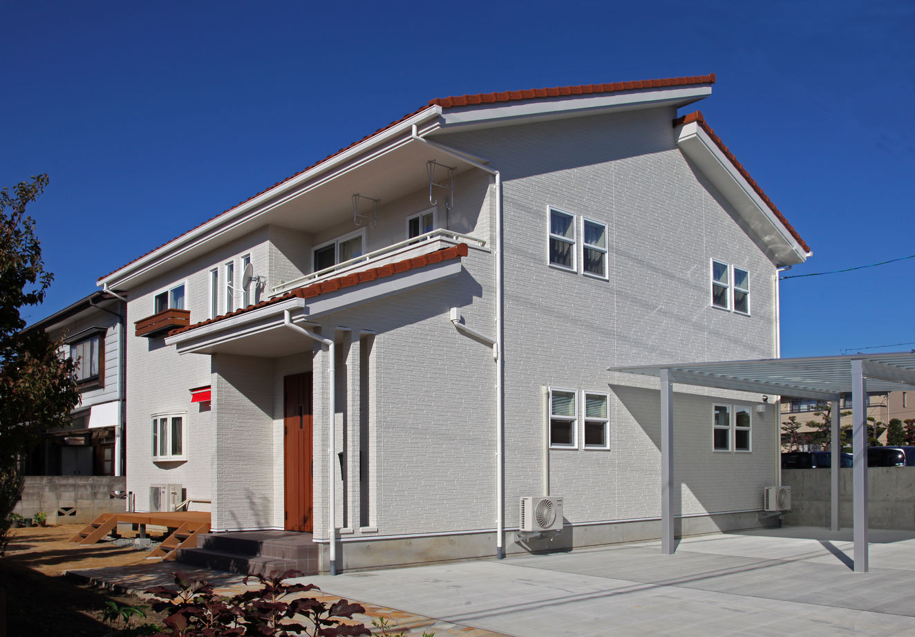 テクノホーム長野の建築実例画像