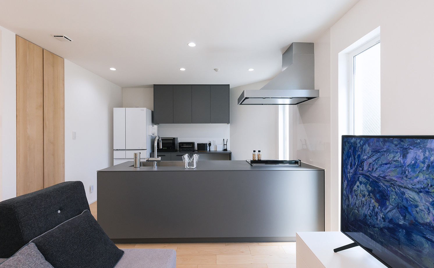 夢広 【2000万円台/26坪】限られた土地を最大限に活かす！建築家と建てた３階建ての家／間取り図ありの建築実例画像4