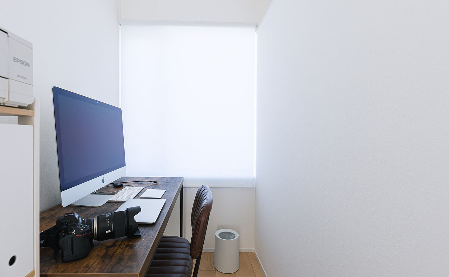 夢広 【2000万円台/26坪】限られた土地を最大限に活かす！建築家と建てた３階建ての家／間取り図ありの建築実例画像9