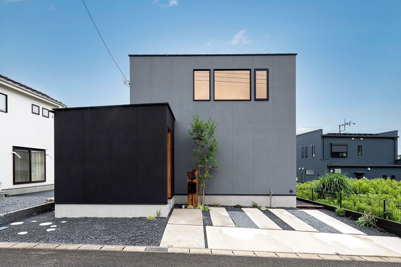 夢広の建築実例画像