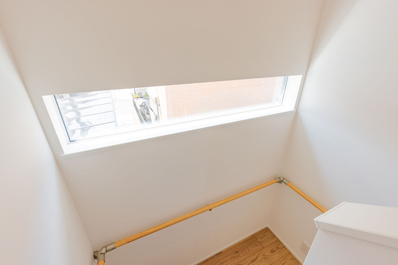 夢広 ホッと安心できる畳コーナーがお気に入り。育児スペース、将来の活用法も色々。内装は流行も取り入れ可愛くの建築実例画像7