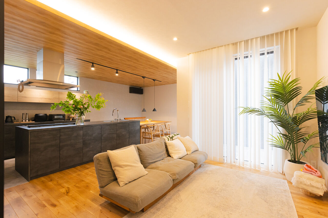 夢広の建築実例画像