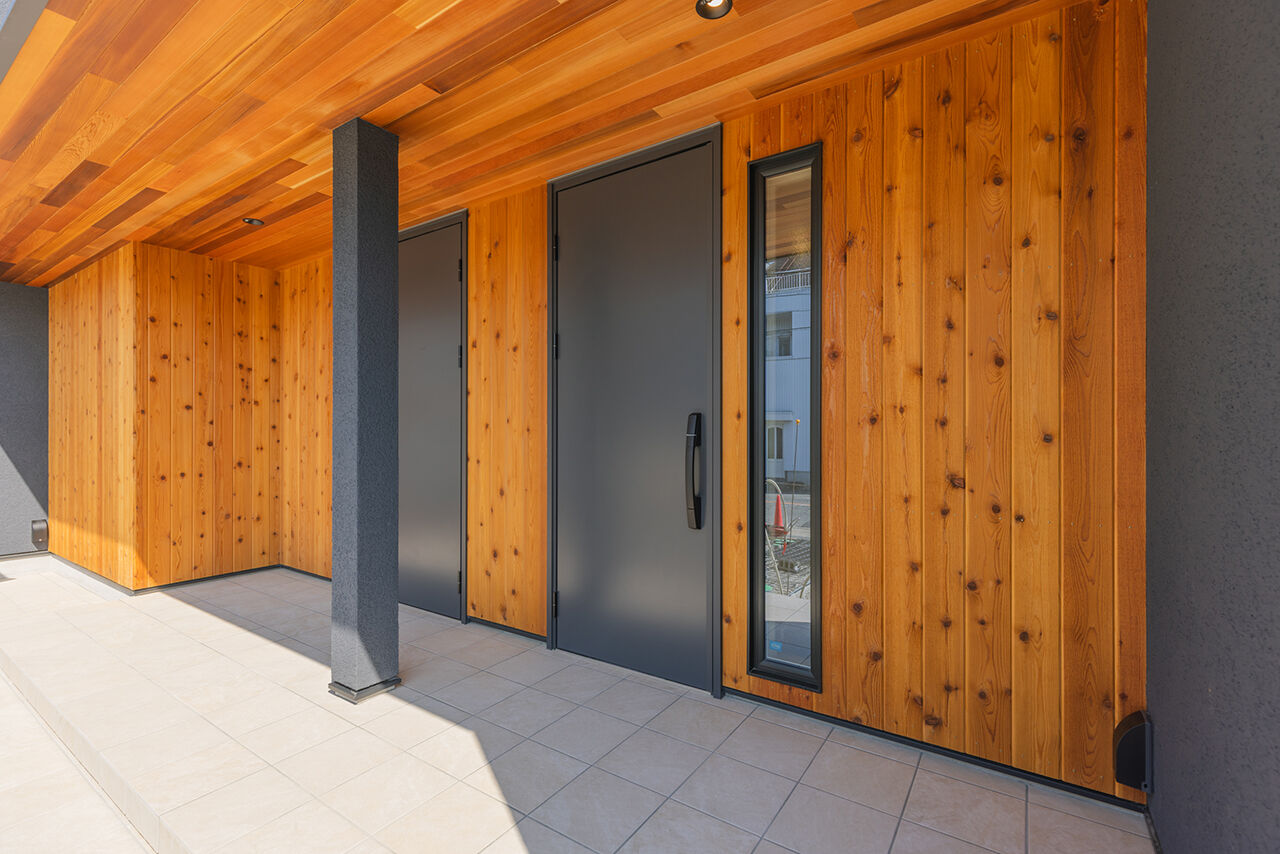 夢広 二世帯が和やかに暮らすゆとりの住まい。掃除のしやすさや収納など新生活をイメージしながら楽しい家づくりの建築実例画像10