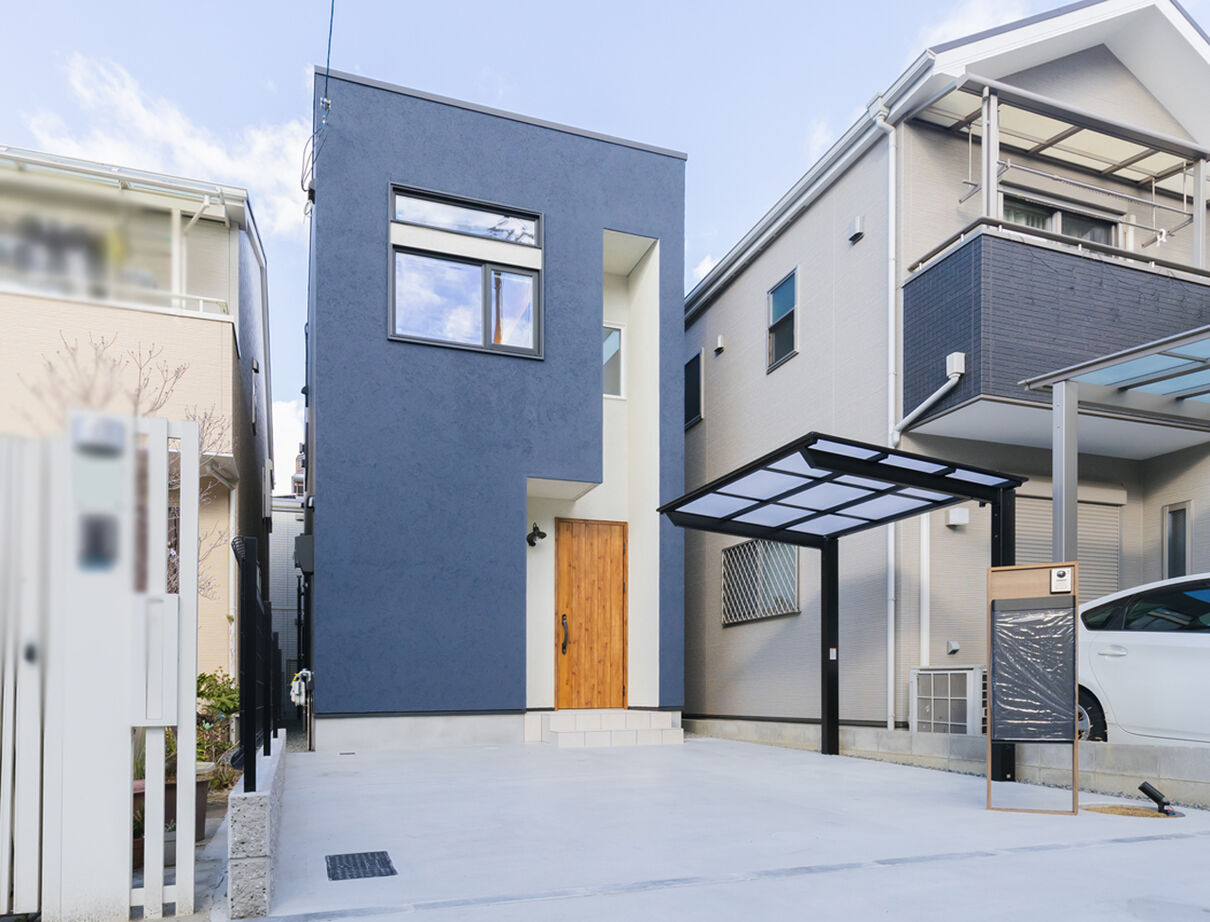 夢広の建築実例画像