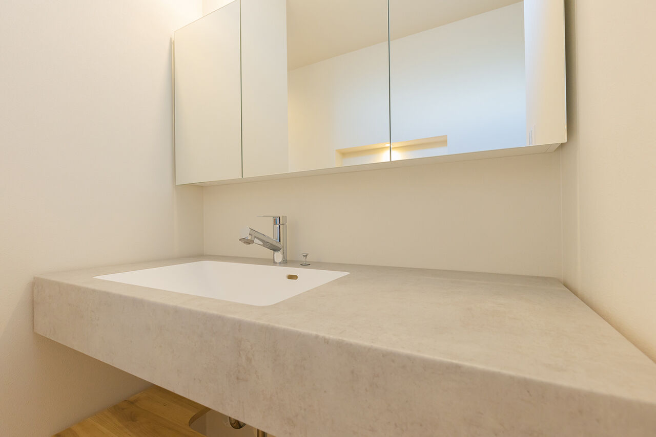 夢広 北欧テイストのお洒落な住まい。長く快適に住み続けられる家づくりを意識し、動線・収納から光熱費も考慮の建築実例画像7