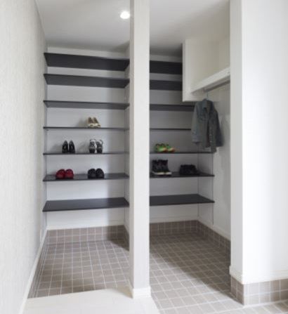 専門職組合 <2LDK+S間取図/収納充実/吹抜/ロフト>天井高3.6mの開放感溢れる、ペット暮らす「平屋スタイル」の家の建築実例画像9