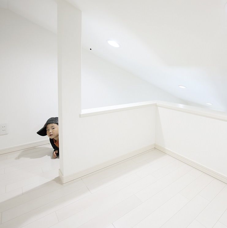 専門職組合 ＼ZEH/バー風カウンター/太陽光パネル／「光熱費ゼロの家を目指して」ZEH仕様でスマートな暮らしの建築実例画像10