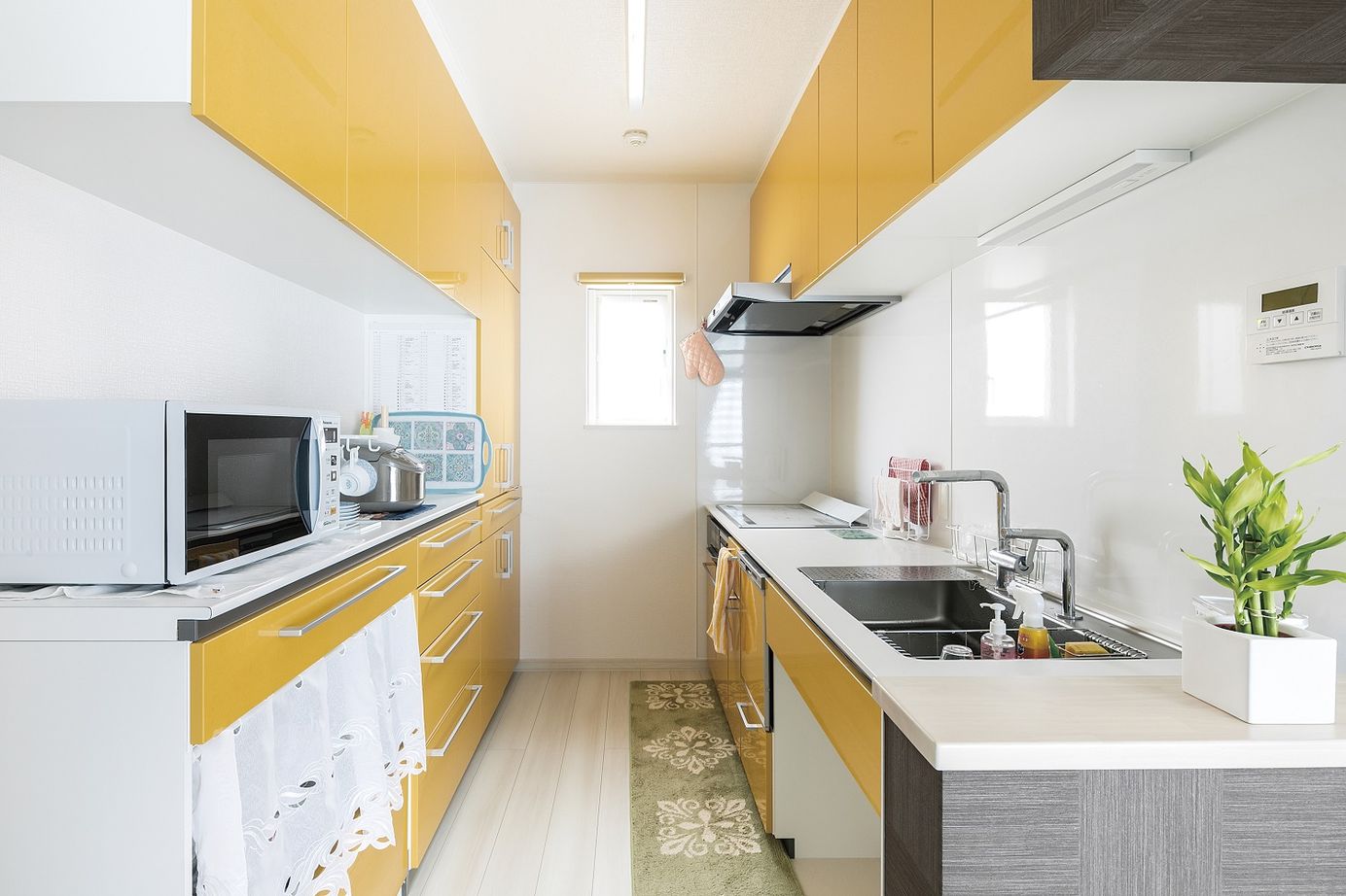 専門職組合 <札幌市/3LDK間取図/収納充実/平屋>ゆったり動線で「家事の時間が半分以下に！」50代からの将来を見えた家の建築実例画像4