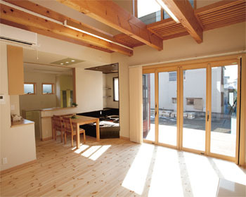 マルニホームの建築実例画像