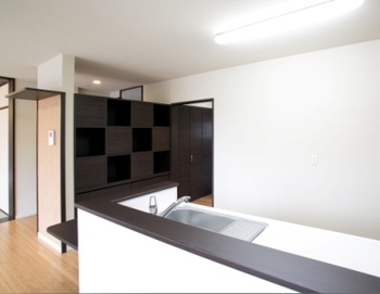 マルニホーム 【39.7坪/2,000～2,499万円】「古民家風」の外観を希望。家族の暮らしに合う快適空間の建築実例画像6