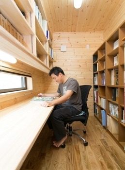 マルニホーム 【39.7坪/2,000～2,499万円】「古民家風」の外観を希望。家族の暮らしに合う快適空間の建築実例画像8