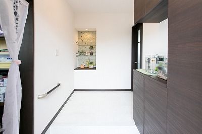 マルニホーム 【38.8坪/2,000～2,400万円】じっくり納得しながら進めた家づくり。スキップフロアが家族を繋ぐ家の建築実例画像6