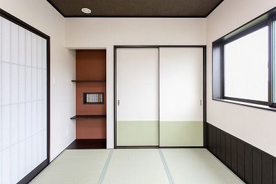 マルニホーム 【38.8坪/2,000～2,400万円】じっくり納得しながら進めた家づくり。スキップフロアが家族を繋ぐ家の建築実例画像7