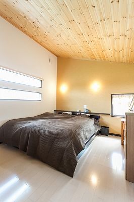 マルニホーム 【38.8坪/2,000～2,400万円】じっくり納得しながら進めた家づくり。スキップフロアが家族を繋ぐ家の建築実例画像8