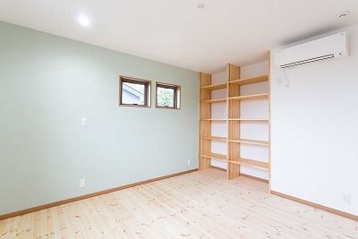 マルニホーム 【38.8坪/2,000～2,400万円】じっくり納得しながら進めた家づくり。スキップフロアが家族を繋ぐ家の建築実例画像9