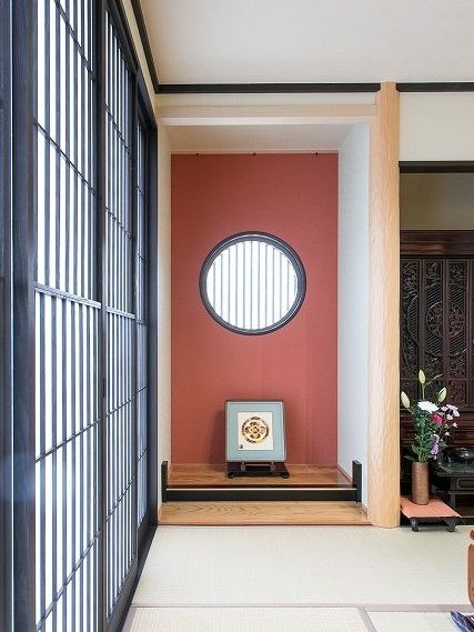 マルニホーム 【41.5坪/2000～2499万円】体に優しい自然素材と空間を生かした高い天井が魅力の和モダン＆平屋住宅の建築実例画像7