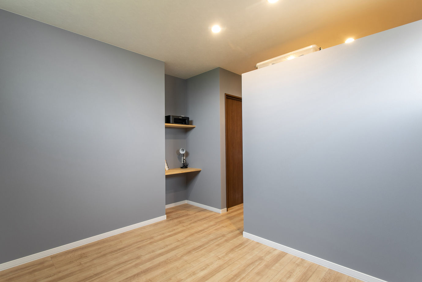 マルニホーム 【31.3坪/2,300～2,399万円】キッチンを中心に家族が集うコの字型平屋建ての建築実例画像7