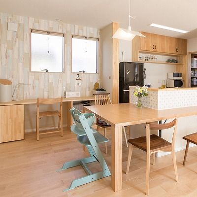 マルニホーム 【34.5坪/2000～2499万円】「信頼できる会社が一番！」暮らしに合わせた提案で、スッキリを保てる家を実現の建築実例画像3